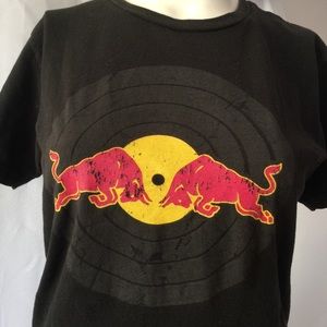 Red Bull Records Tee